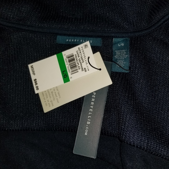 Perry Ellis Jacket - Picture 2 of 5